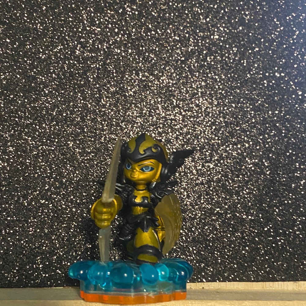 Skylanders Giants Legendary Lightcore Chill - Loose